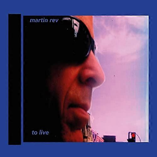 Rev Martin - To Live  [VINYL]