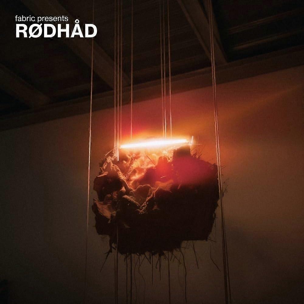 Rødhåd - Fabric Presents Rødhåd [VINYL]