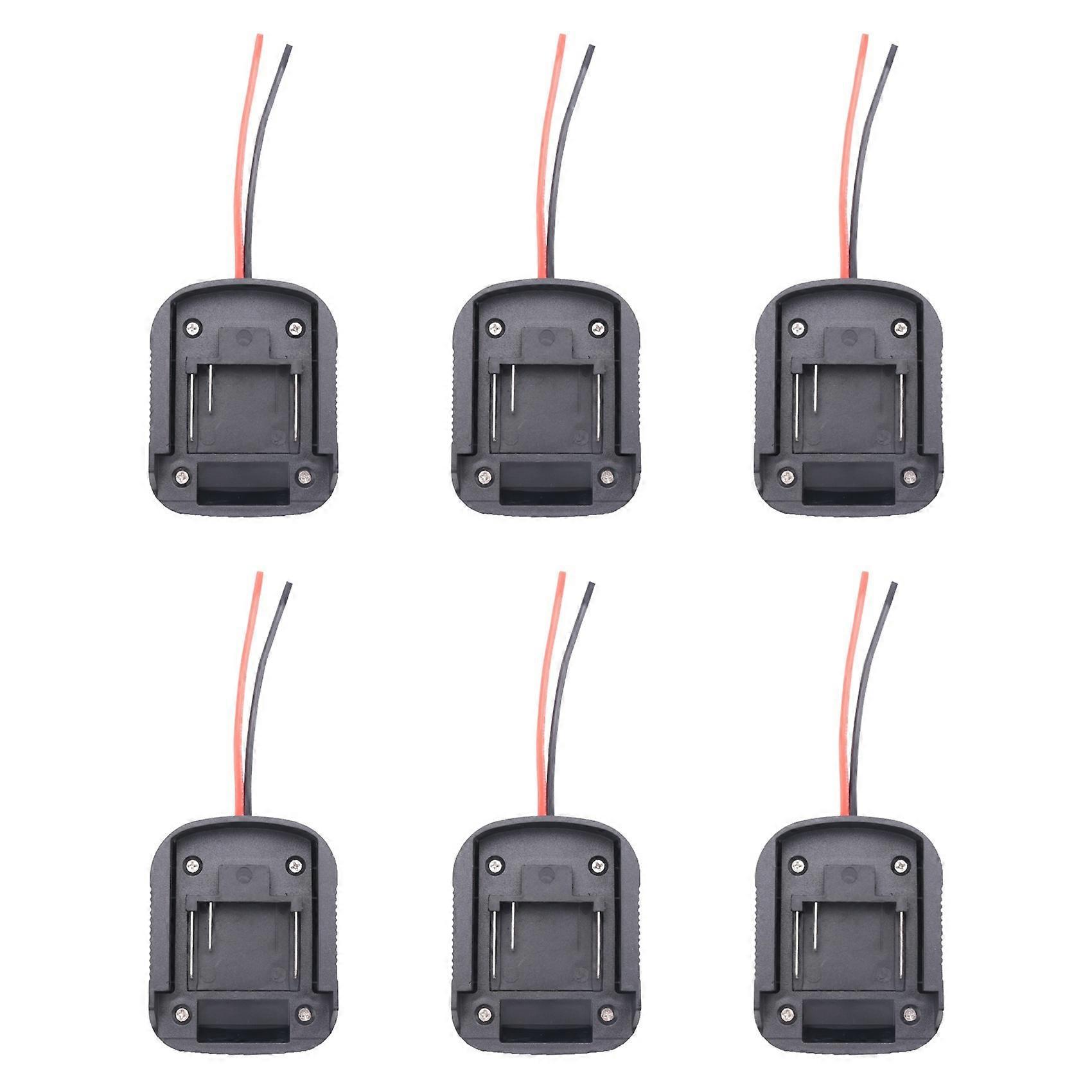 1Pc Battery Adapter for 18V Lithium Battery Power Tool