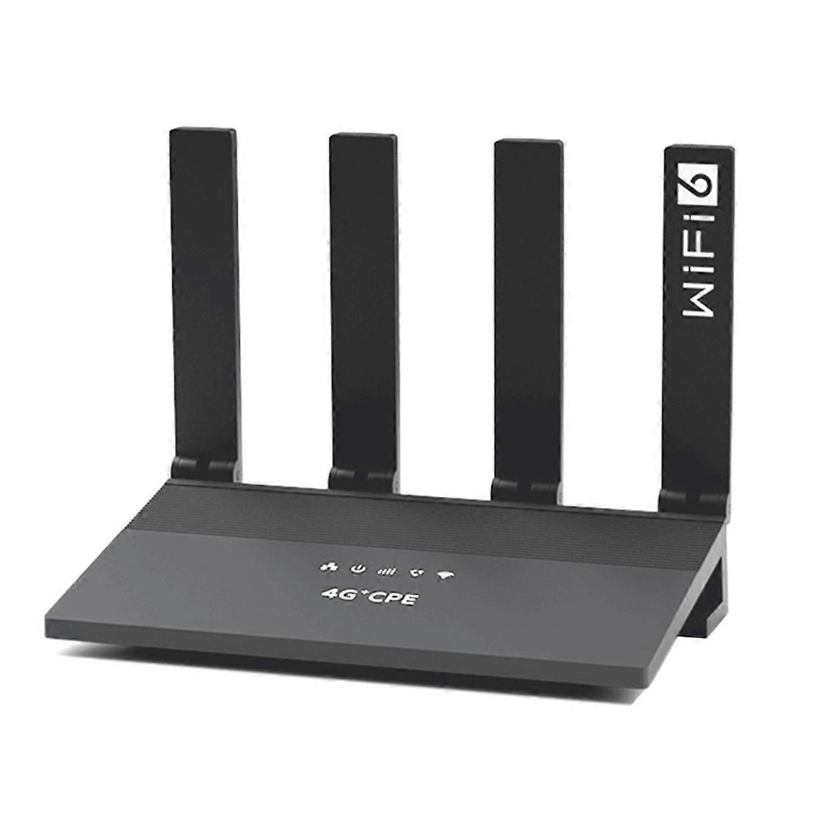 4G LTE Router for Nano 5G SIM Multi-Language Support EU Plug