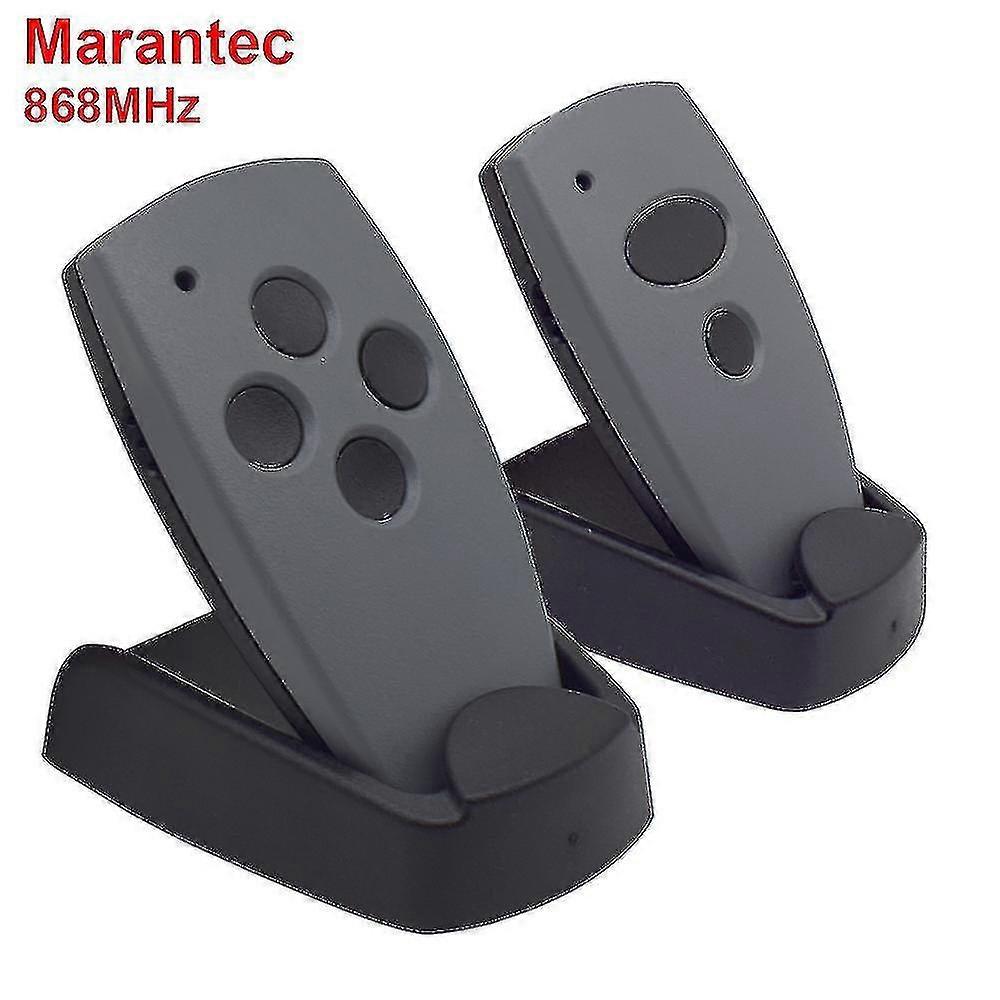 Marantec Digital D304 868mhz Garage Door Remote Control D302 D382 D384 D313 D321 Handheld Transmitter Command Garage