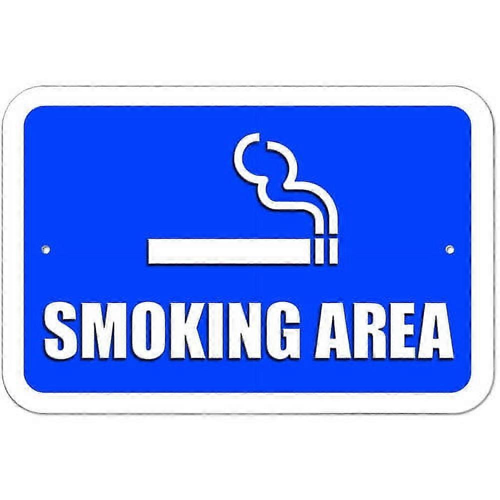 Bord voor rookruimte