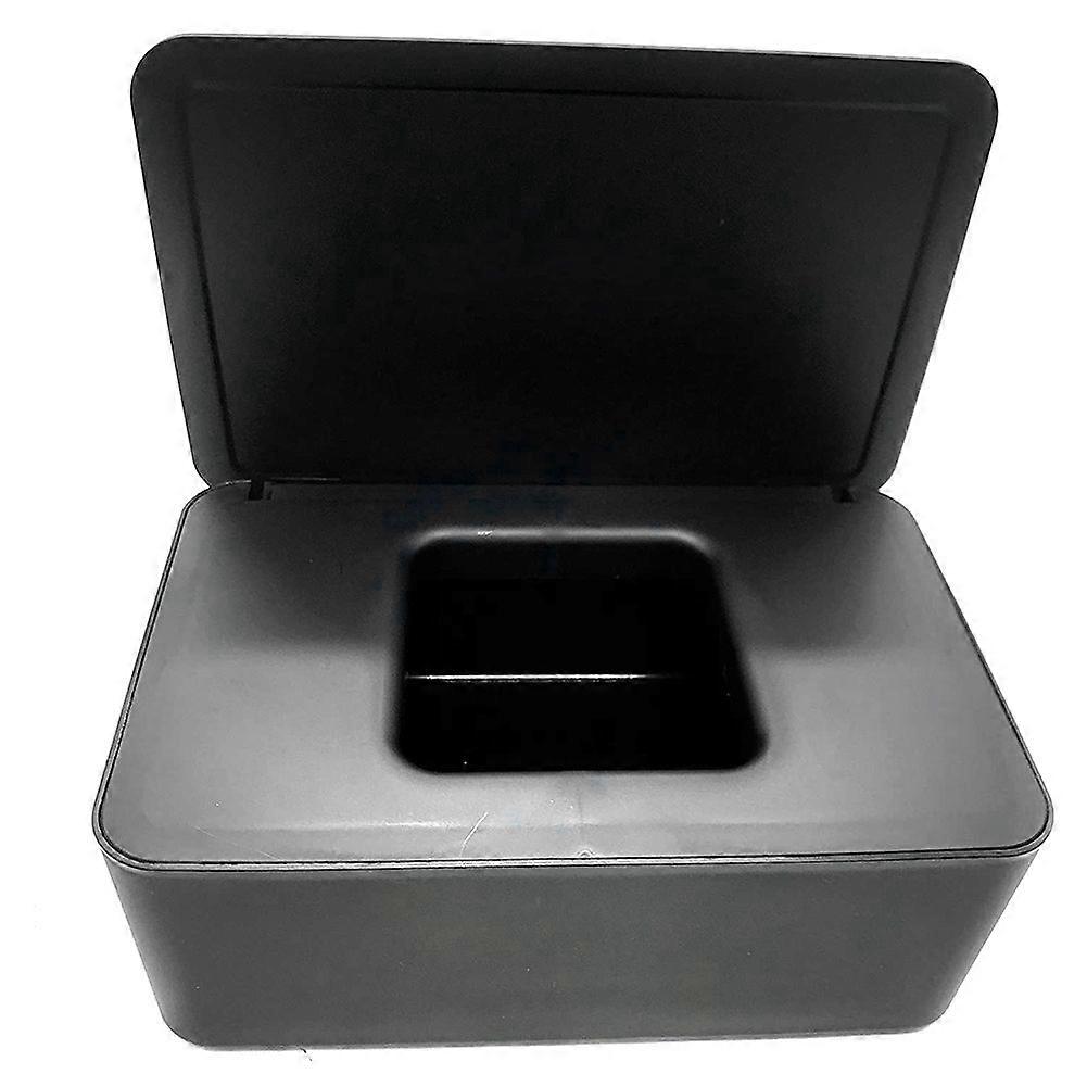 Wet Tissue Box with Lid, Pumping Box, Wet Tissue Box, Household