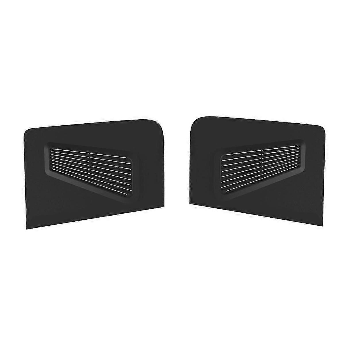 For PS5 Pro Main Unit Housing Left and Right Replacement Upper Cover Case Universal Digital Console