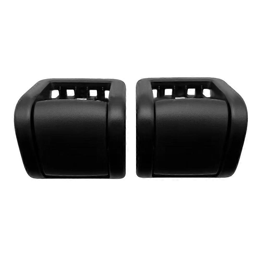 2pcs Car Third Row Seat Handle Folding Handle Fixing Buckle 72057-0E110-C0 for Toyota Highlander 22-25 72057-0E110-E0
