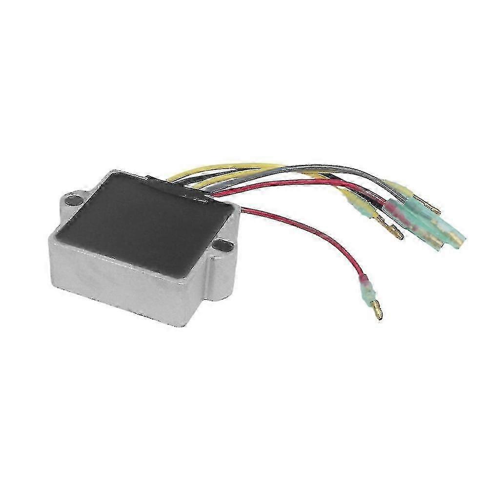 Voltage Regulator Rectifier for Mercury Mariner Outboard 830179-2 815279-3 883072T 6-Wire Plug and Play Direct Replacement Prevent Overcharg