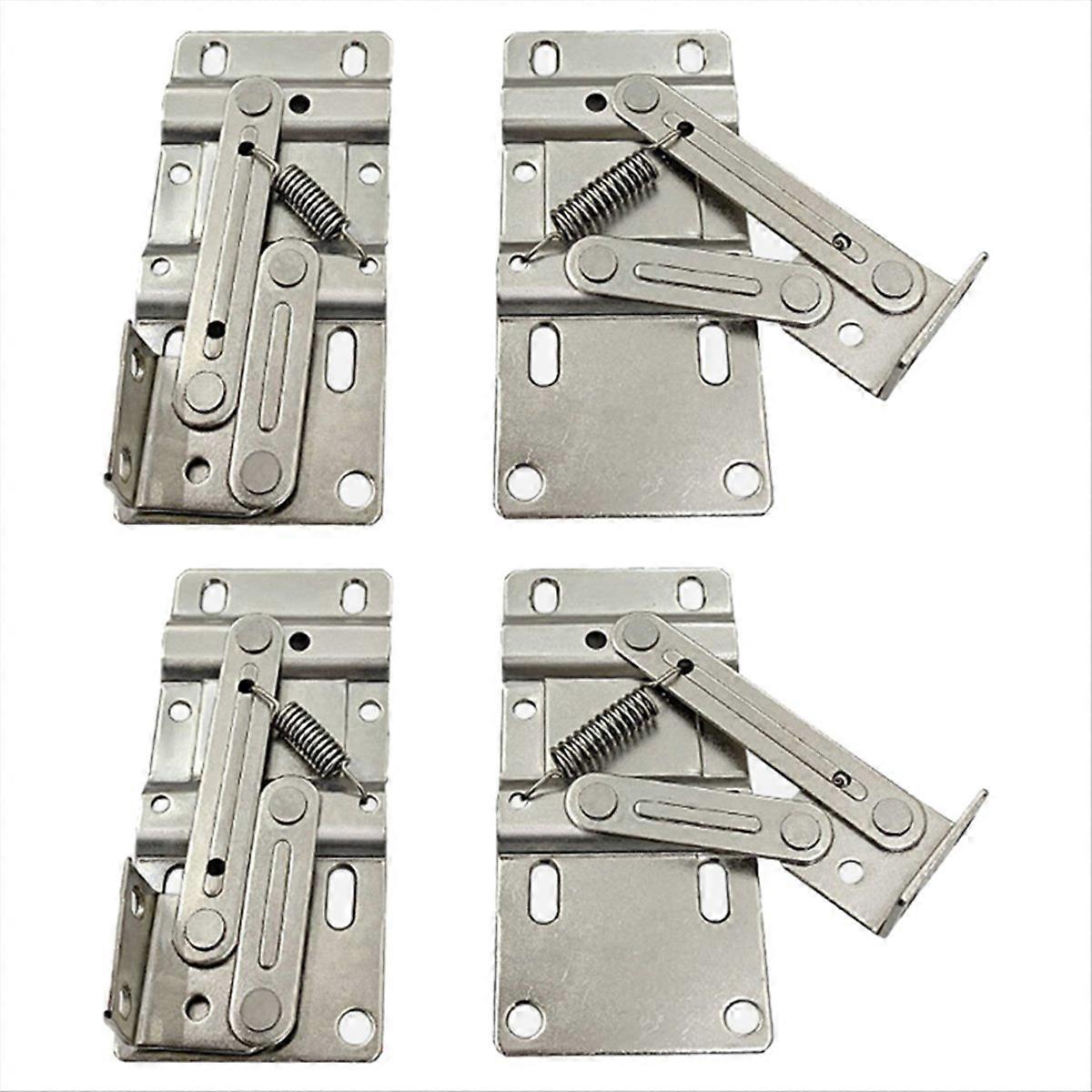 2Pair Tip Out Tray Hinges Kitchen Cabinet Hinges Cabinet Door Hinges
