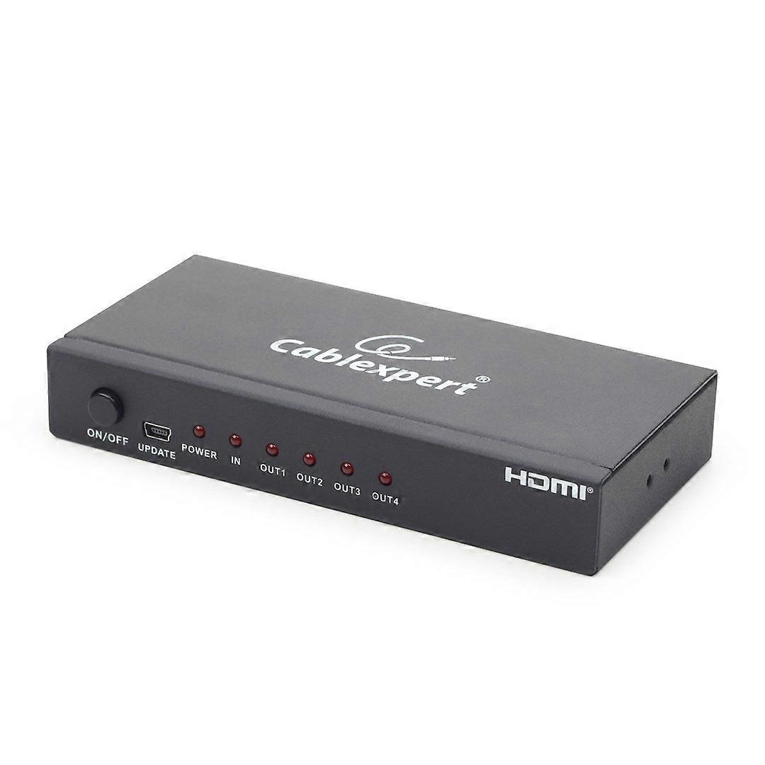 Gembird DSP-4PH4-02 Videosplitter HDMI 4x HDMI