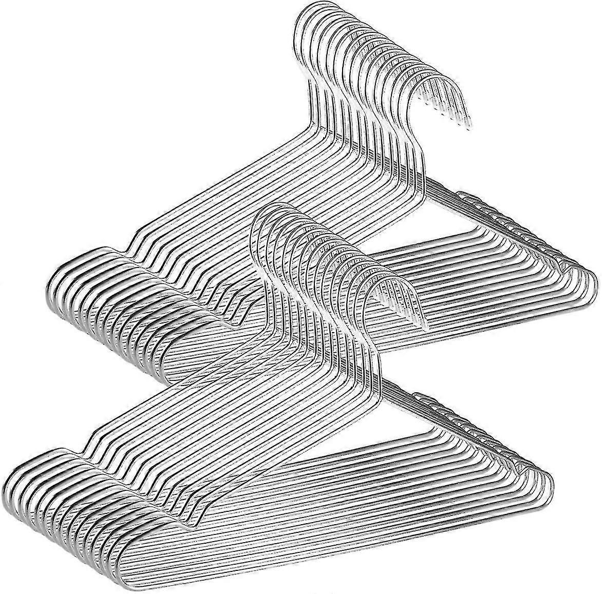 30 Stück Metallbügel, Edelstahlbügel