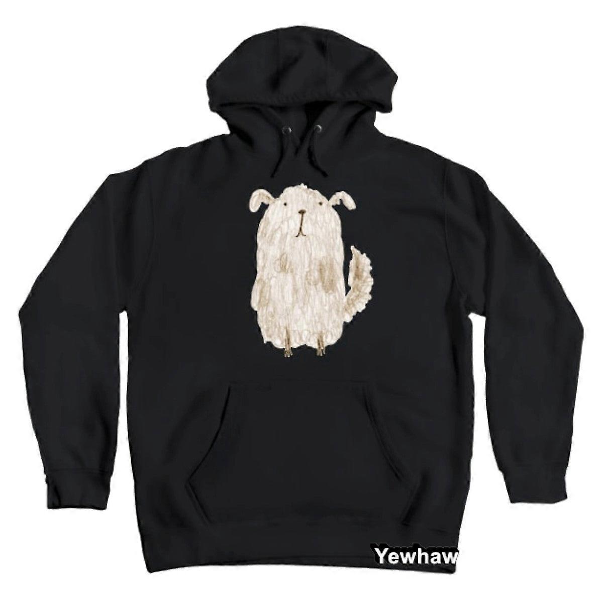 Mikina s kapucí Fluffy Dog