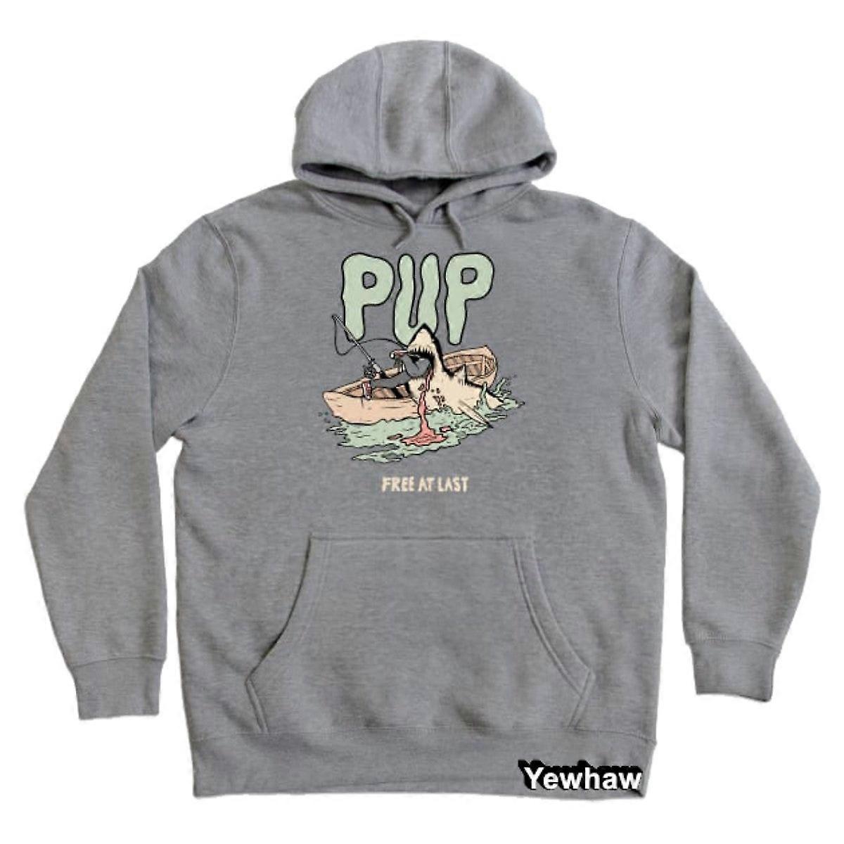 Sudadera con capucha de Pup Band