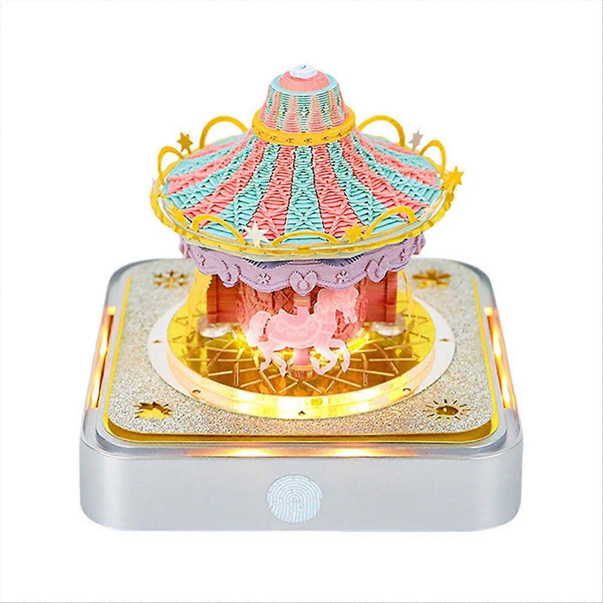 3D Memo Pads Paper Desk Calendar 2025, 2025 Calendar 3D Notepad