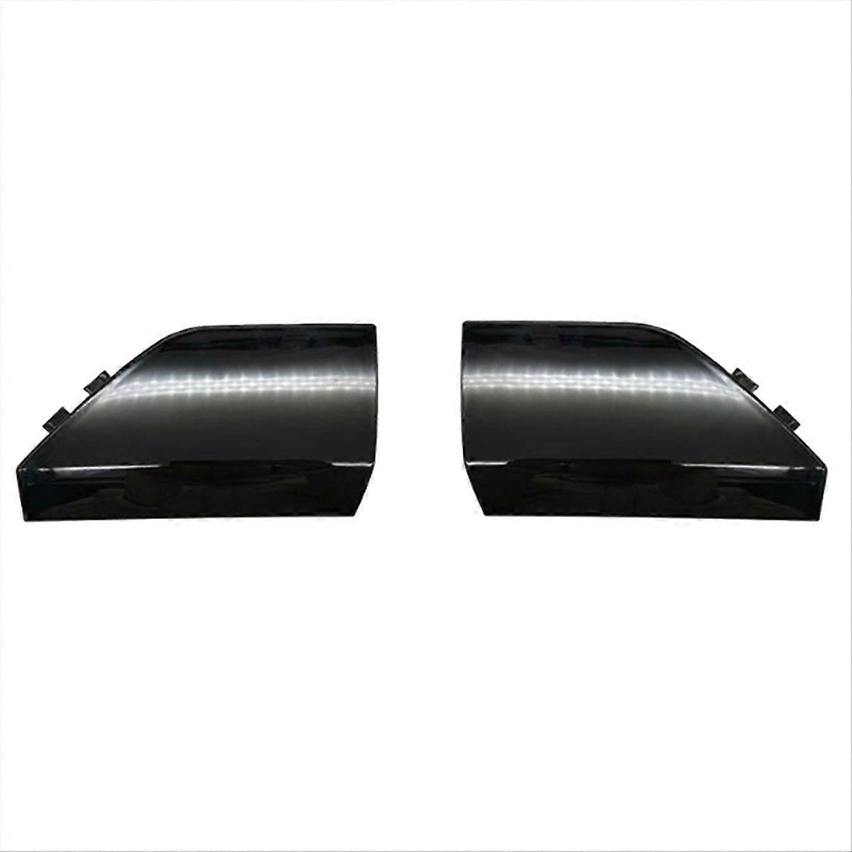 Car Front Bumper Tow Hook Cover Cap For BMW G20 G21 M Sport 3 Series