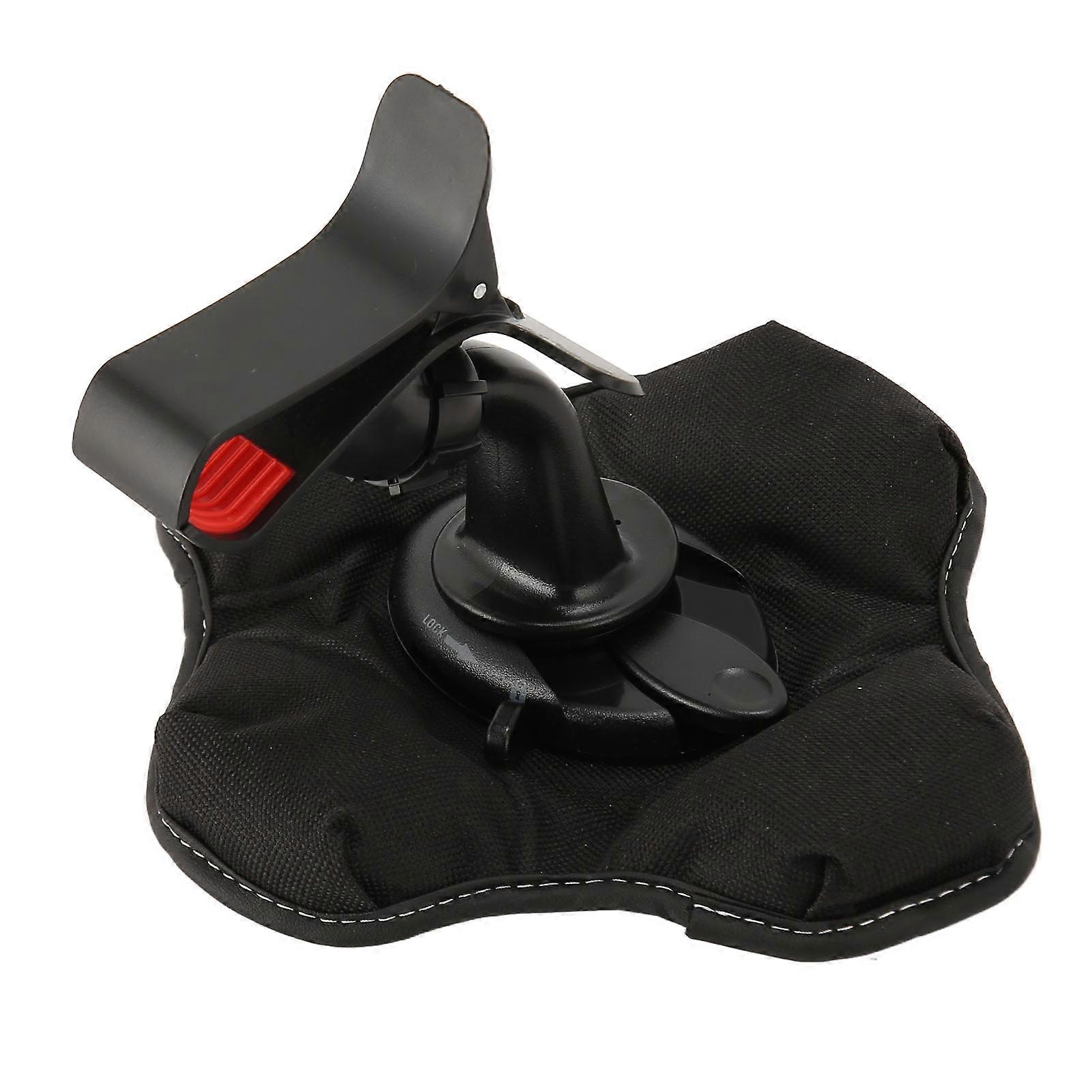 Beanbag Friction Mount 360 Degree Rotatable Prevent Slip GPS Bracket Beanbag Friction Mount for Garmin Nuvi 2639lmt 2689lmt