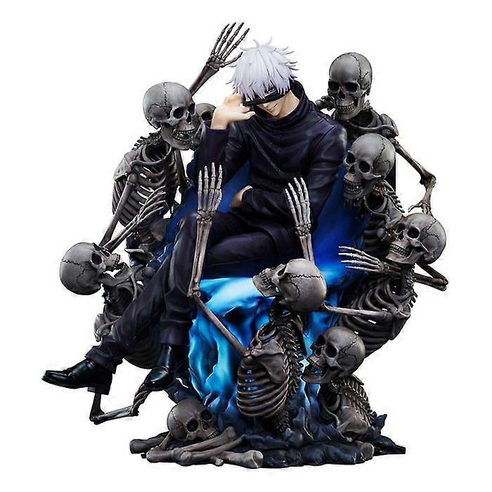 Design COCO - Jujutsu Kaisen Shibuya Incident - Statuette Mappa x Design Coco 1/7 Satoru Gojo 23 cm