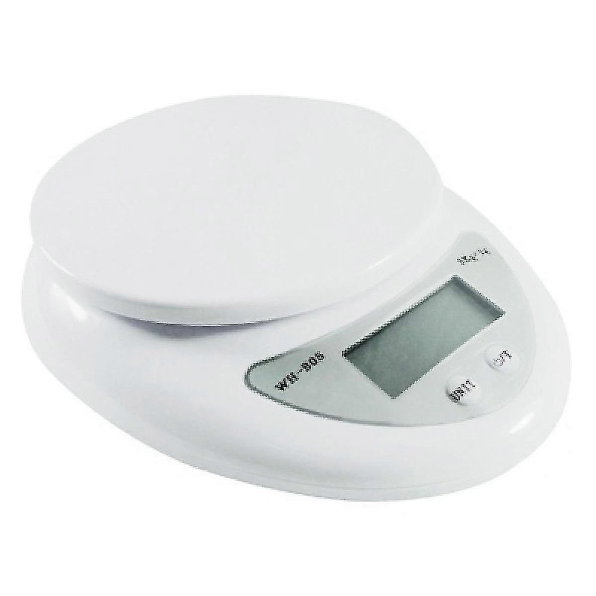 Electronic Kitchen Scale 1g~5kg