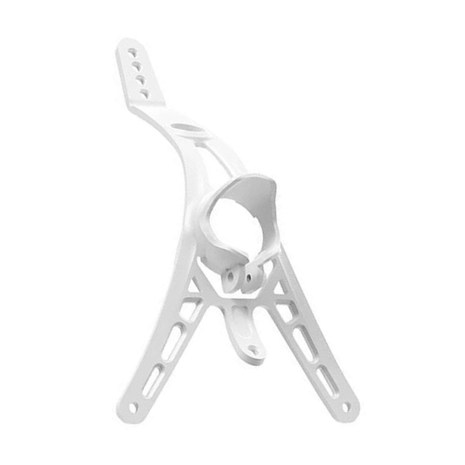 FPV Frame Part Drones Mini Air Canopy Replacement Part for C02 C03 Camera Spare Part for Meteor75/Meteor85 1-2S Drones  White