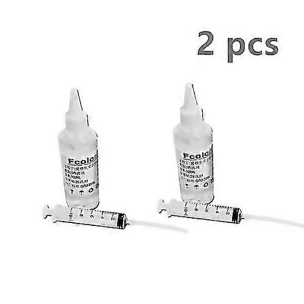 For 15pcs Epson Printer Cleaning Kit Flush Cleaner Unblock Print Fits