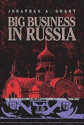 Big Business in Russia