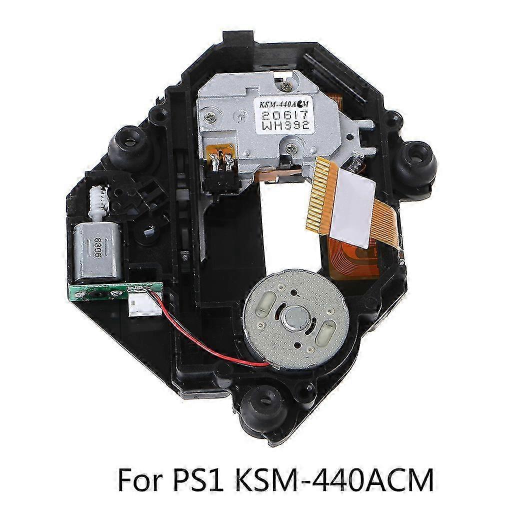 Optical drive for PS1 SCPH series KSM-440ADM assembly unit