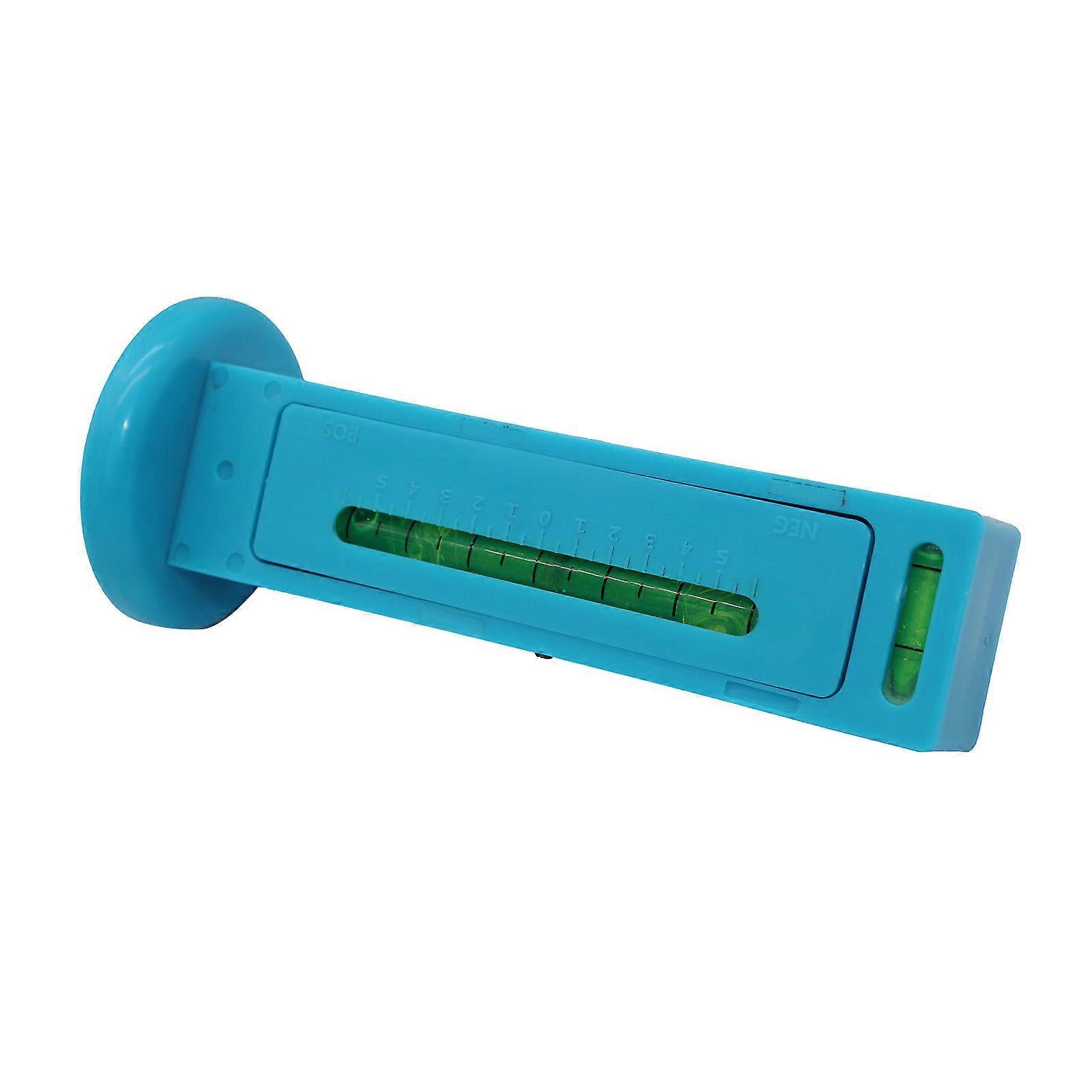 Magnetic alignment tool for truck car camber caster strut