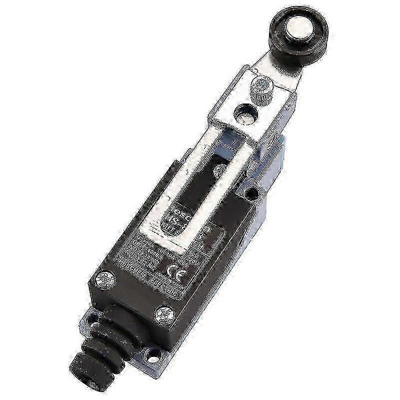 Adjusted Roller Lever Limit Switch for CNC Mill Plasma - TZ-8108 Adjustable 10A 250V AC SPDT Momentary with IP65 Protection