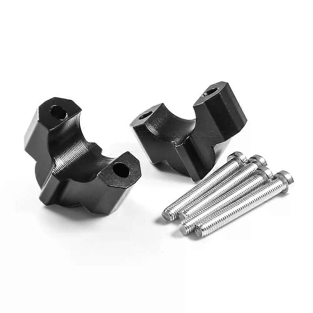 Motorcycle For BMW S1000R M1000R 2022- S 1000 R M 1000 R AccessoriesHandlebar Riser Drag Handle Bar Clamp Extend Adapter