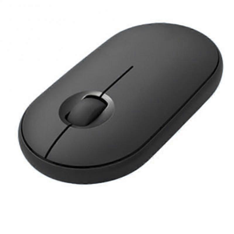 Pebble Cute M350 2.4G Wireless Mouse Pentru Macbook PC Notebook Bluetooth Mouse Dual Mode cu receptor USB Multi-link Office Mouse