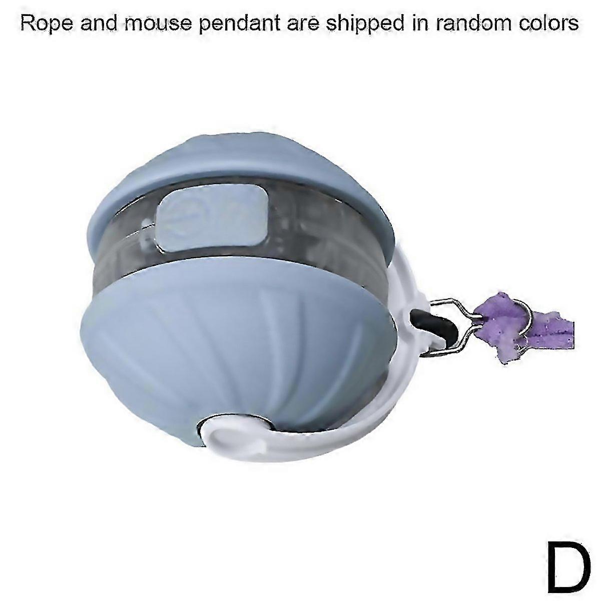 For Cat Infrared Interactive Ball Toys Automatic Rolling Ball Tail Rechargeable