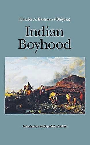 Indian Boyhood