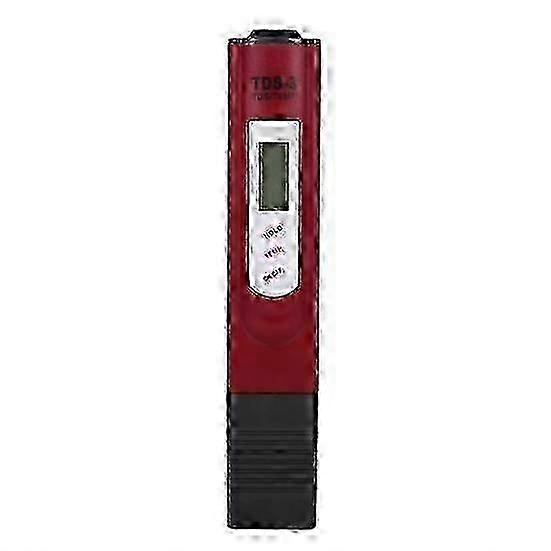 TDS-3 Portable LCD Digital TDS Meter Pool Home Water Quality Purity Testing Pen