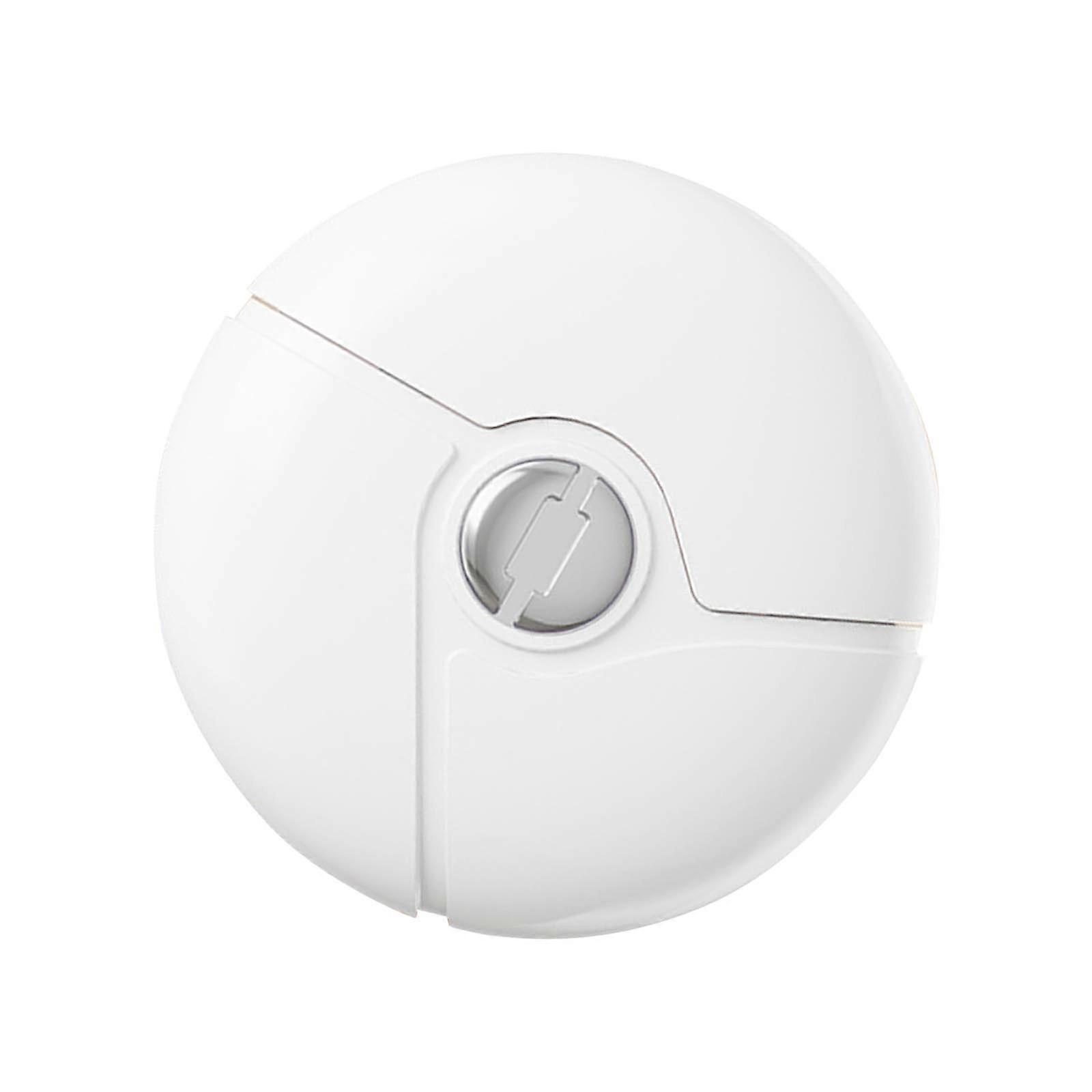 Double Function Electric Unguis File Modifiable Turn Speed Ergonomic Plan For Family Use Easy Care  White