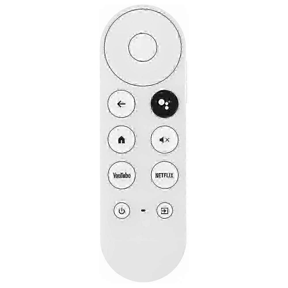 Google TV IR Remote - Universal IR replacement controller for Google Smart TVs and streaming devices