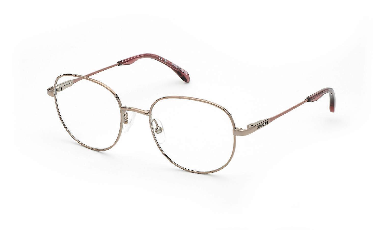 Eyewear Frames Zadig&Voltaire VZJ053 0A39 ORO ROSSO LUCIDO TOTALE 48/18/135 Junior
