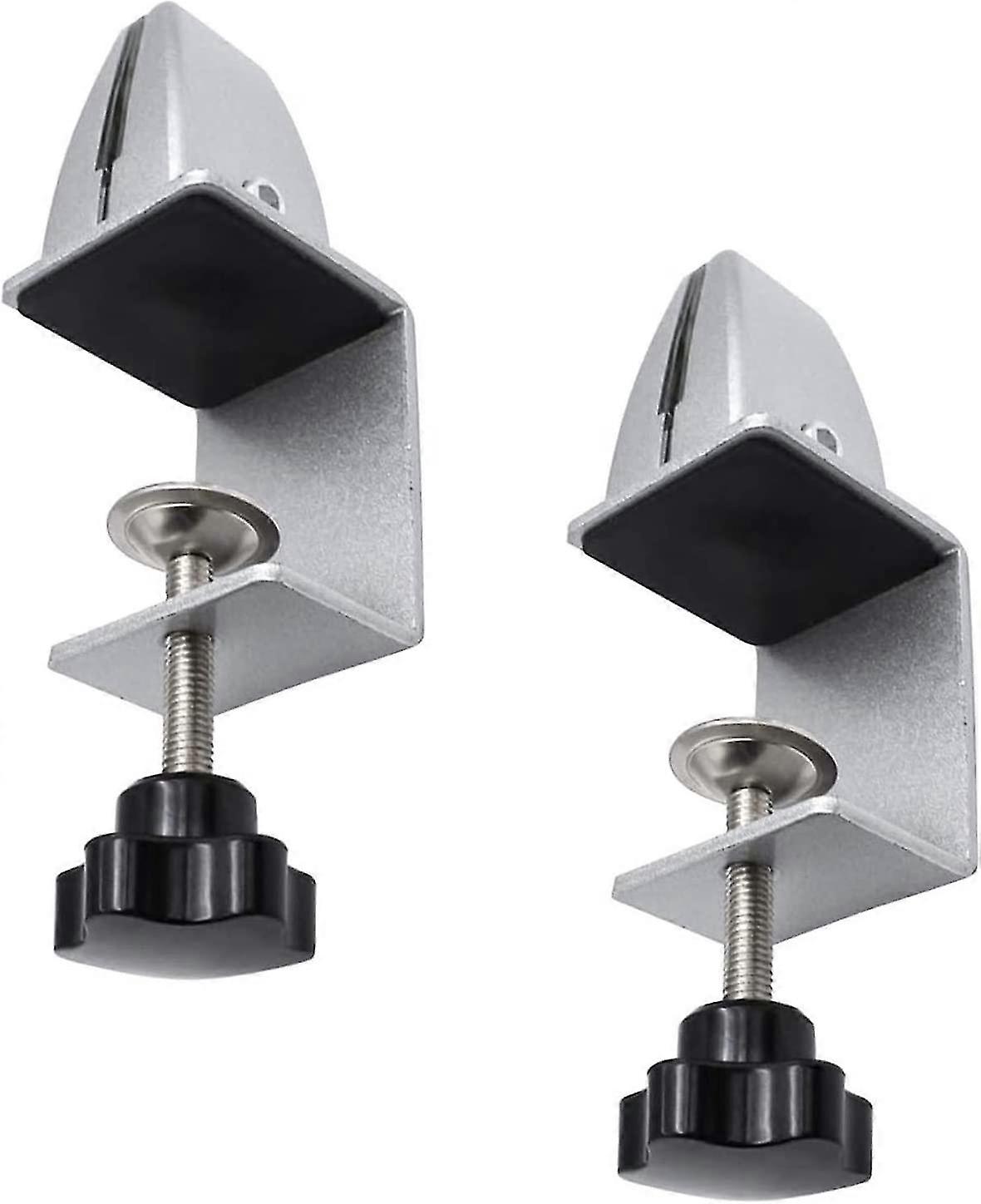 2023 2-Piece Desktop Screen Bracket Grocery Store Privacy Desk Divider for Exam Centers Offices Libra