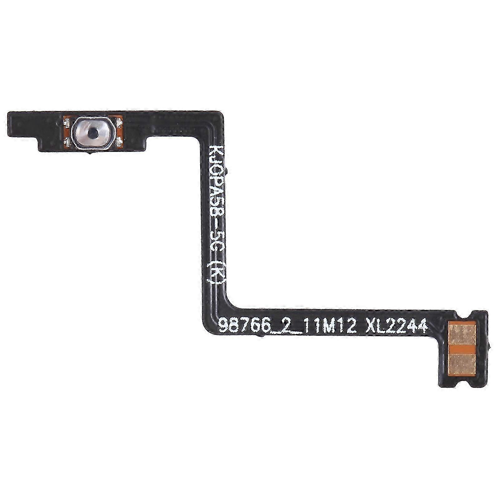 OEM Power Button Flex Cable 2025