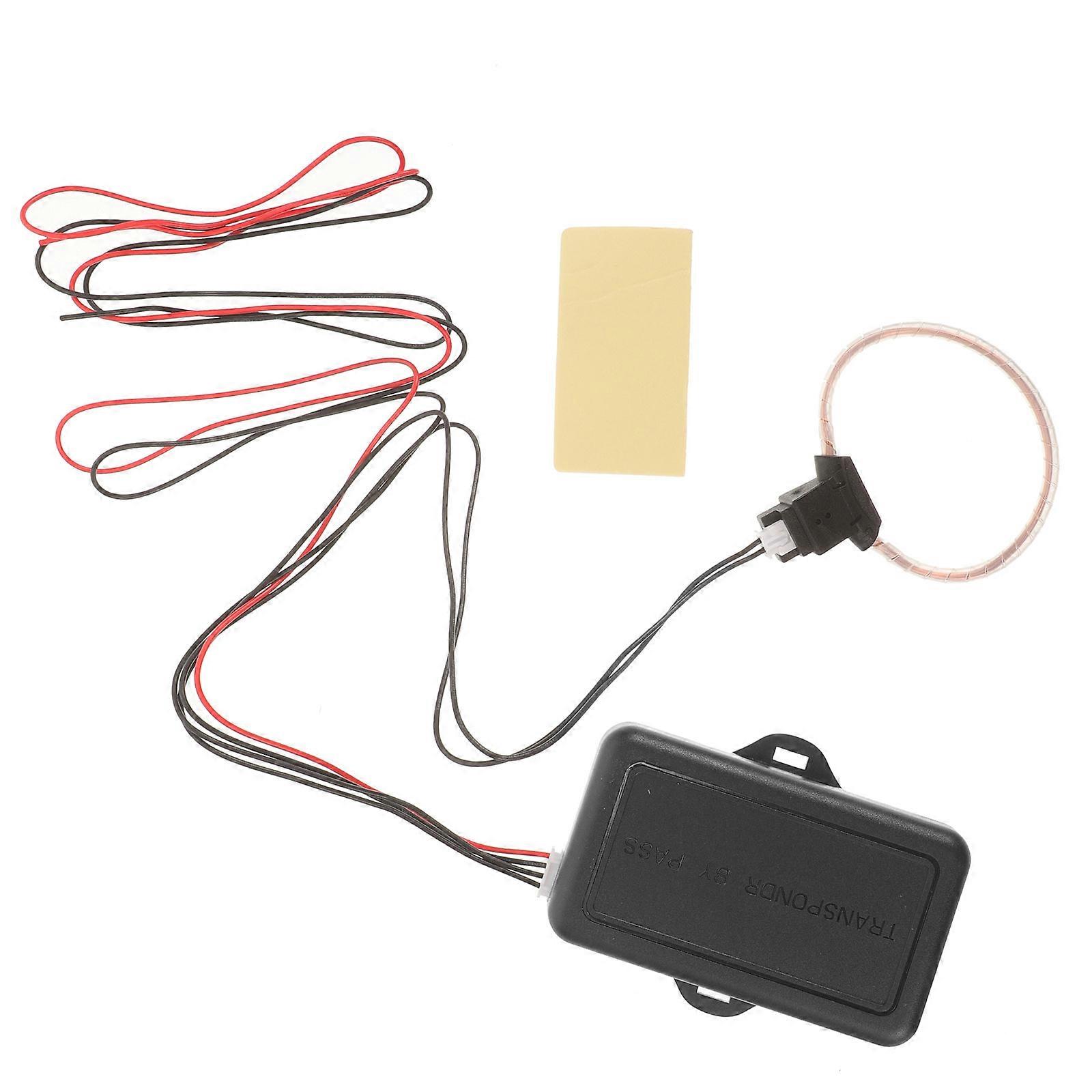 1 Sett Immobilizer Bypass Module Chip Key Release for Auto Car Remote Engine