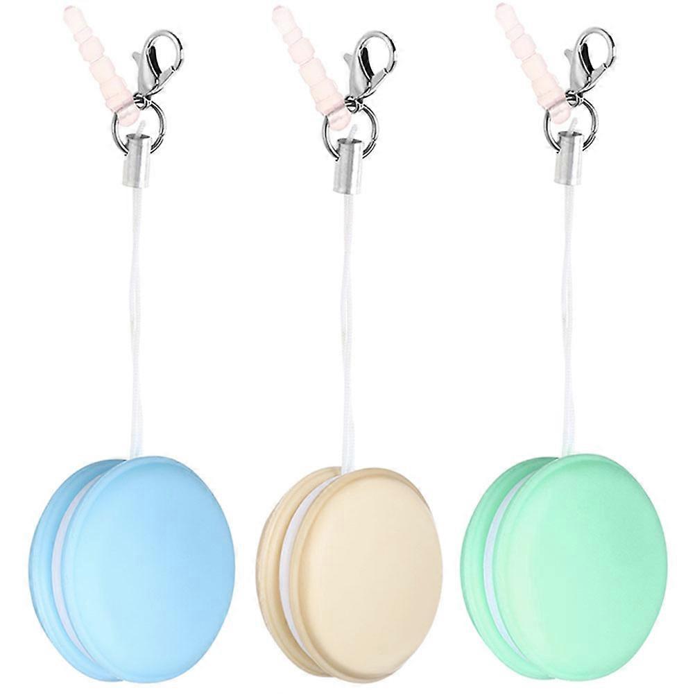 3ks Čistič Brýlí Elektronické Utírání Obrazovky Otření Oční Brýle Čistič Nástroj Dodávka