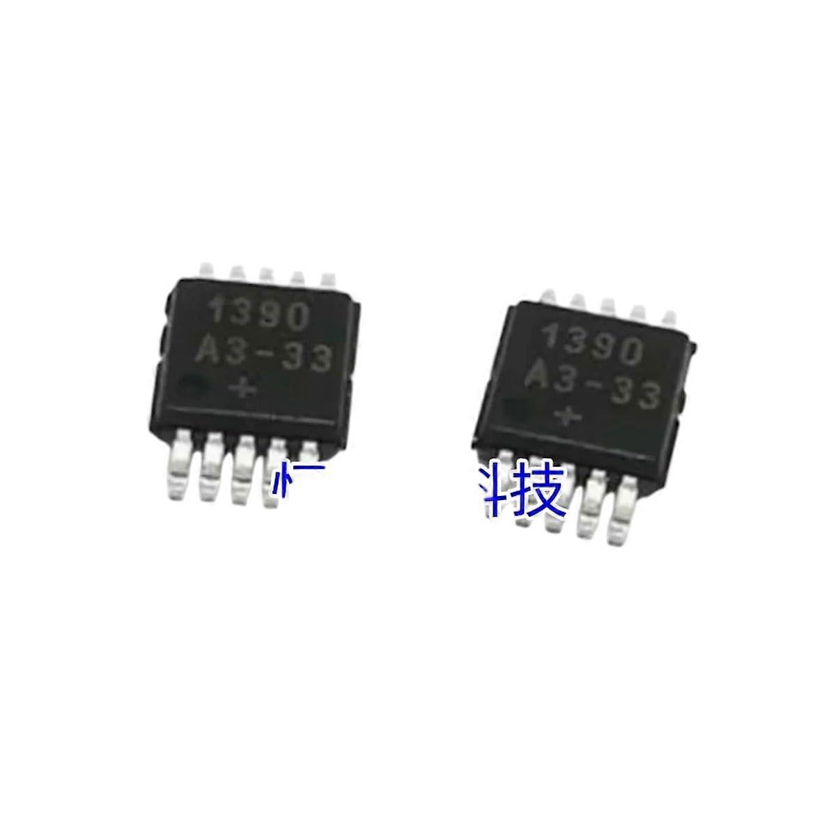 10 Pcs Real Time Clock IC MSOP10 Chip Set for Electronic Circuit Projects