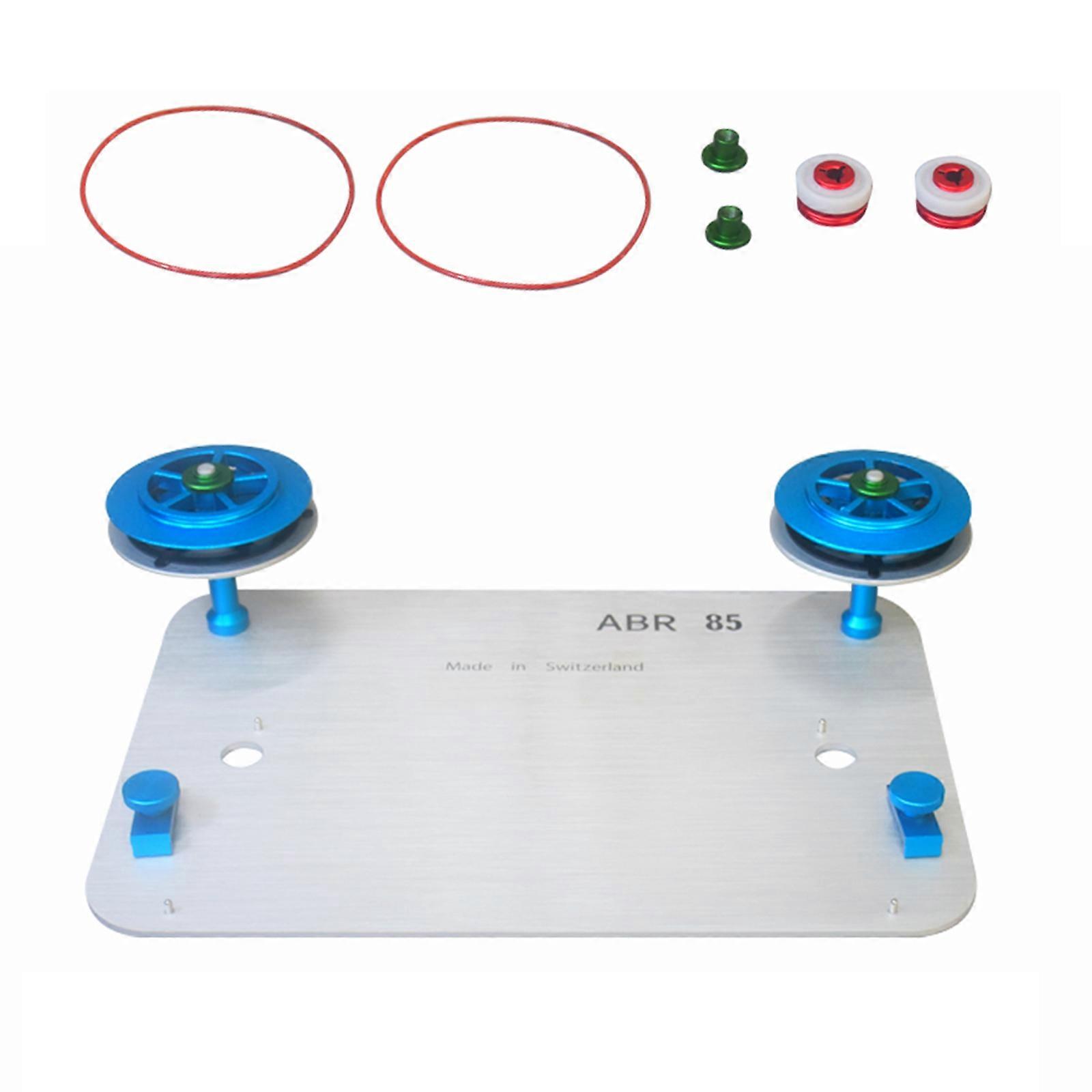 Adjustable Metal Loudspeaker Stand Holder, Expands Between 7 To 10Inches For STELLAVOX Auditory Setups Bracket Multicolor