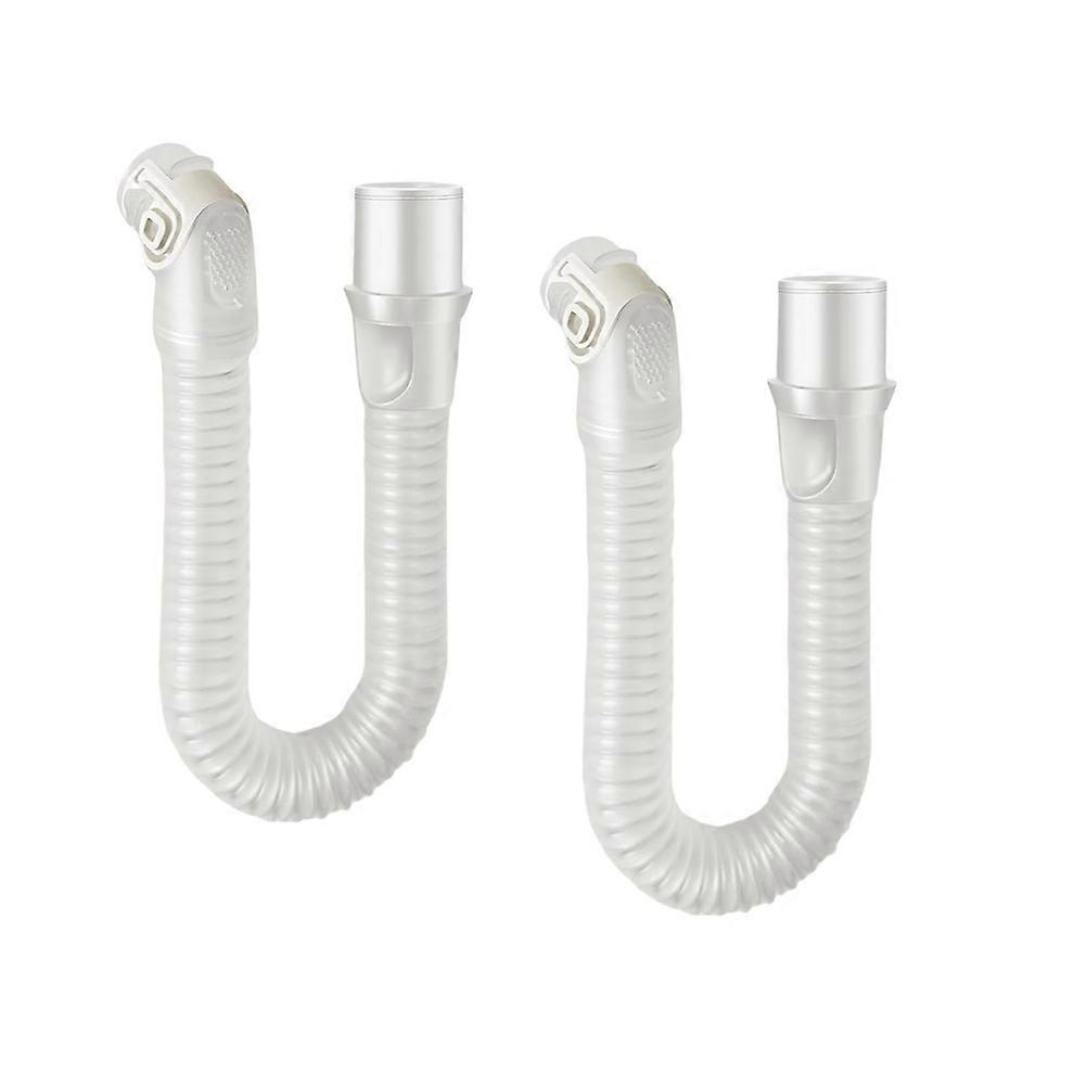 2 Packs Replacement Elbow and Short Tube for Resmed AirFit N20 and Airtouch N20
