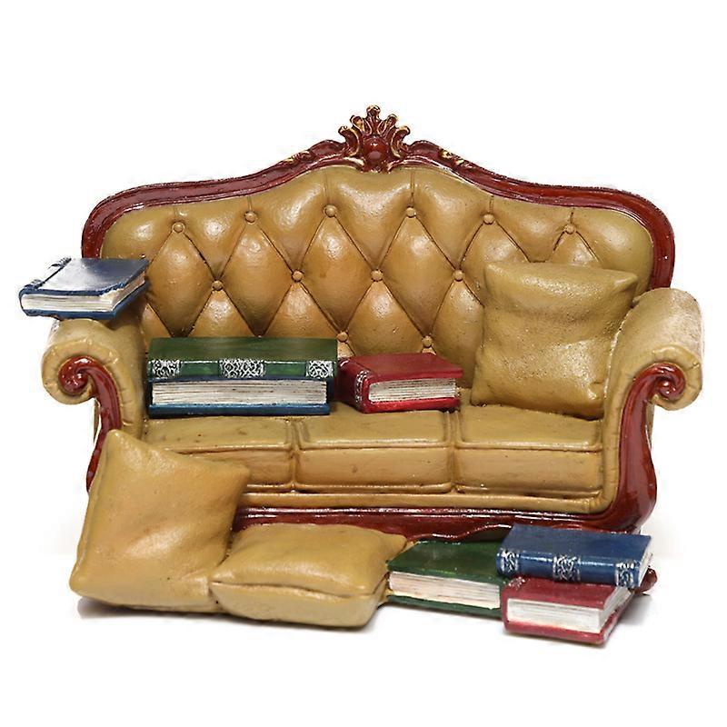 Black Cat Sofa lagdelt Trinket Display Stand 1 Pack