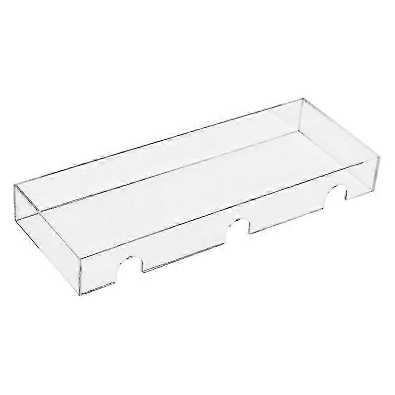 Acrylic Mechanical Keyboard Dust Cover Protector Anti-Cat for Gaming Keyboard