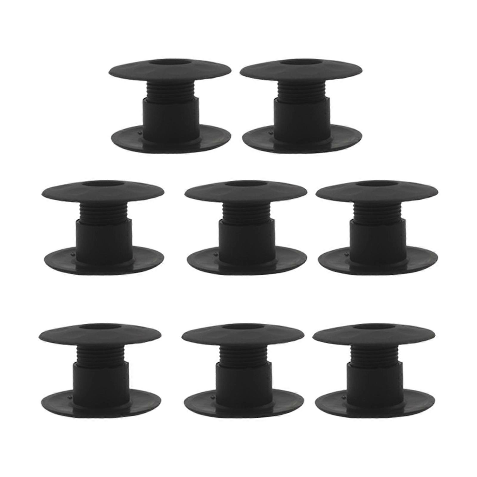 Compacts Table Football Replacement Bushings Bearings For Tables No Assembly Professional Foosball Rod Bushing Bearings Multicolor