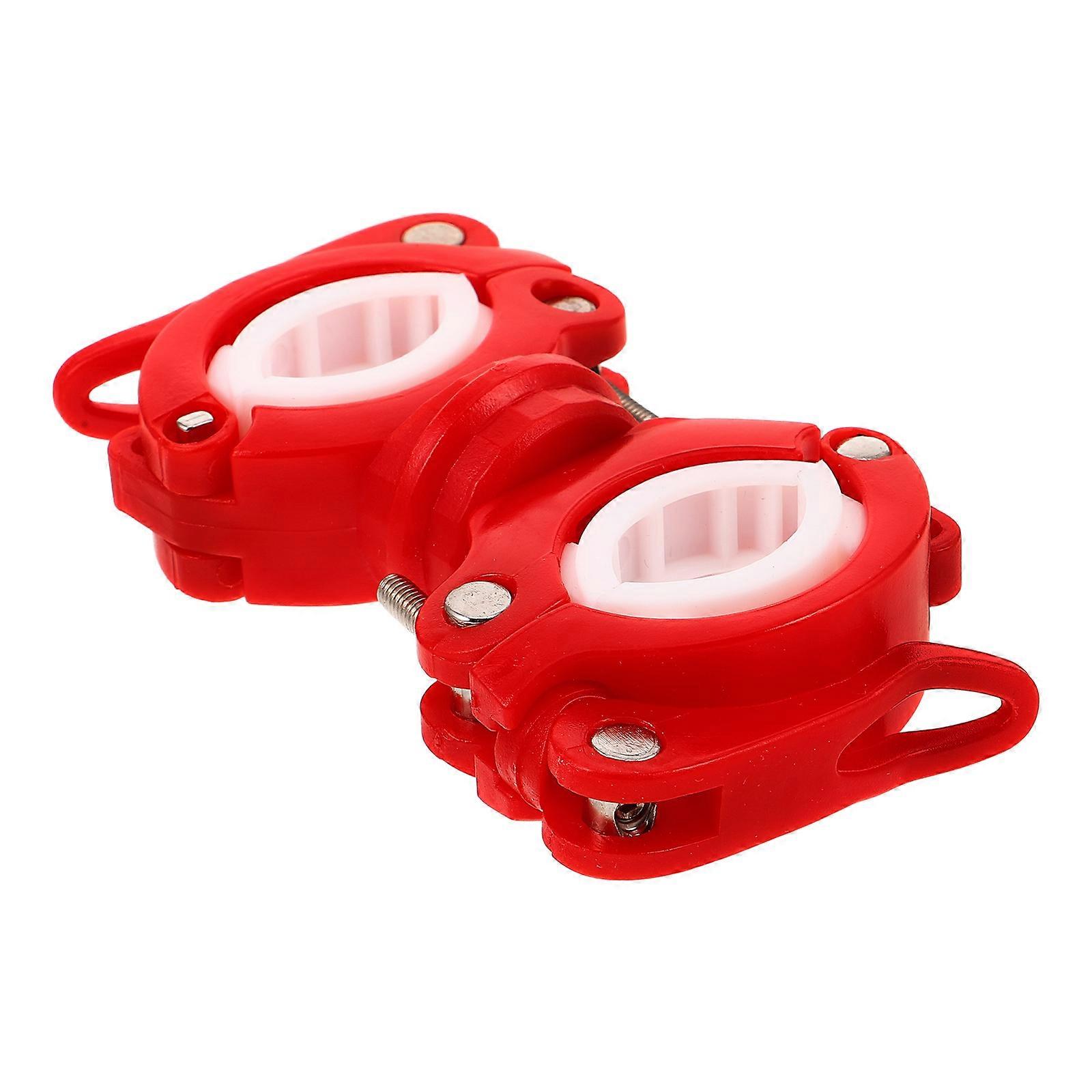 Bike Flashlight Stand Holder 3Pcs for Universal Handlebar Mount