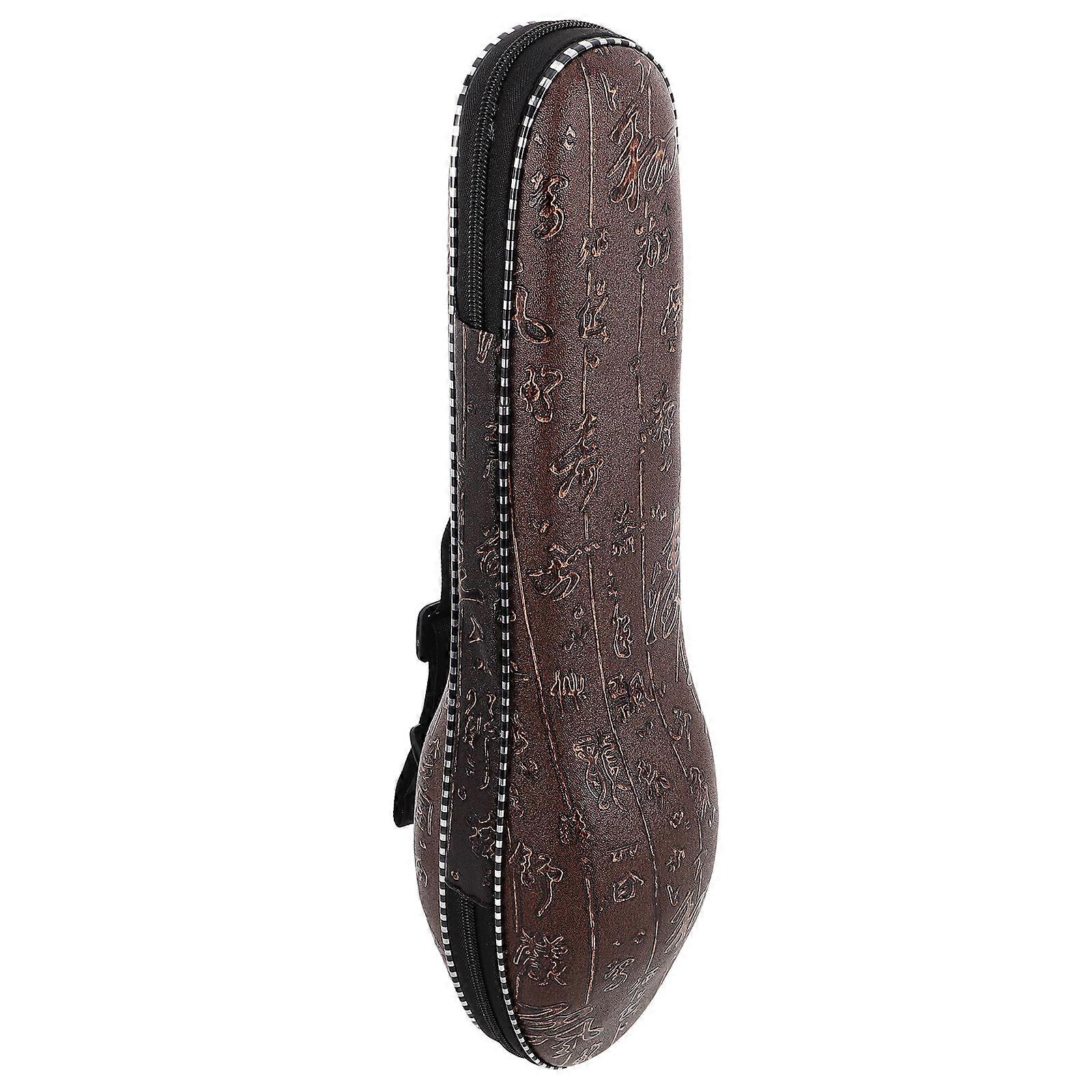 Hulusi Flute Instrument Case Protective Storage Box for Travel 1 Piece