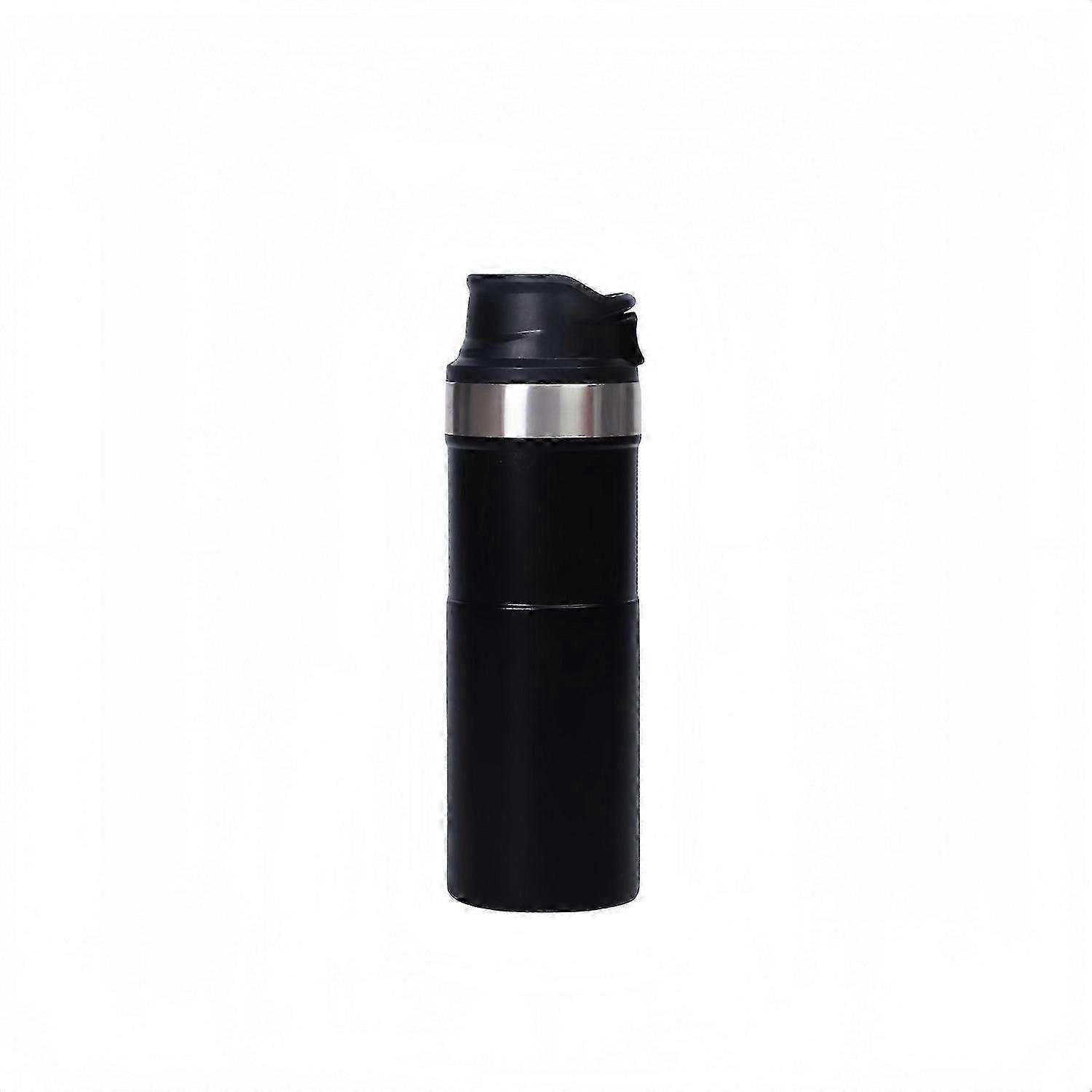 Tasse de voyage classique à déclenchement de 510 ml pour boissons chaudes et froides, conception étanche pour une utilisation en déplacement - Modèle HK613