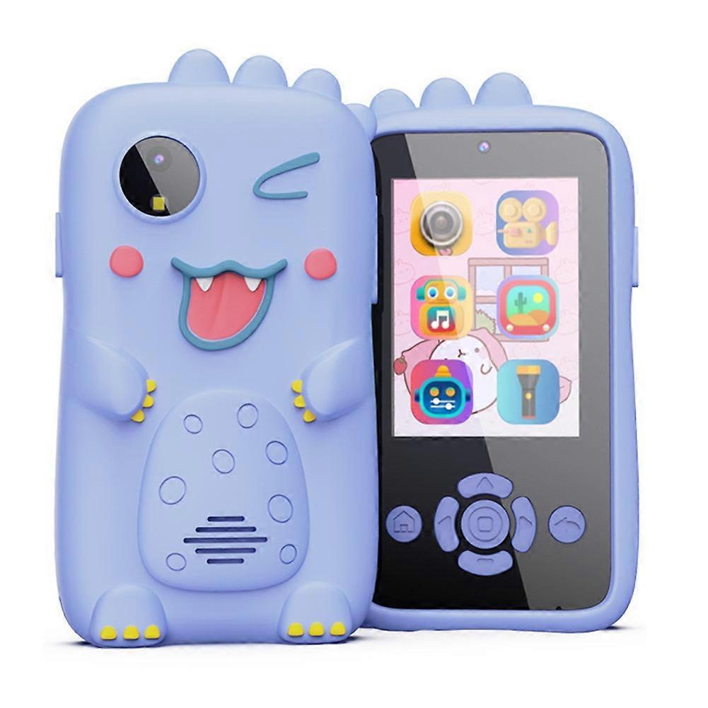 MP3 Musikafspiller Videooptager Mini Telefon Legetøjstelefon Børn
