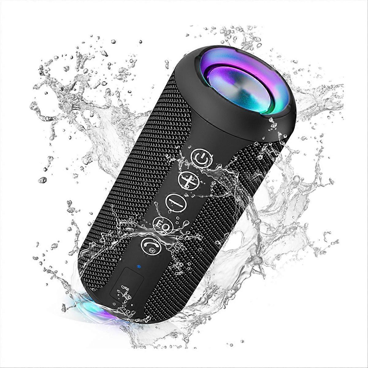 X10 Portable Bluetooth Speaker Wireless Bass Subwoofer A