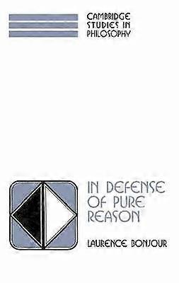 In Defense of Pure Reason